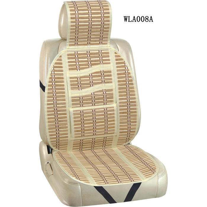 High Quality Bamboo Andult Car Seat Cushion